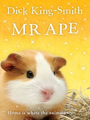 cover image of Mr Ape